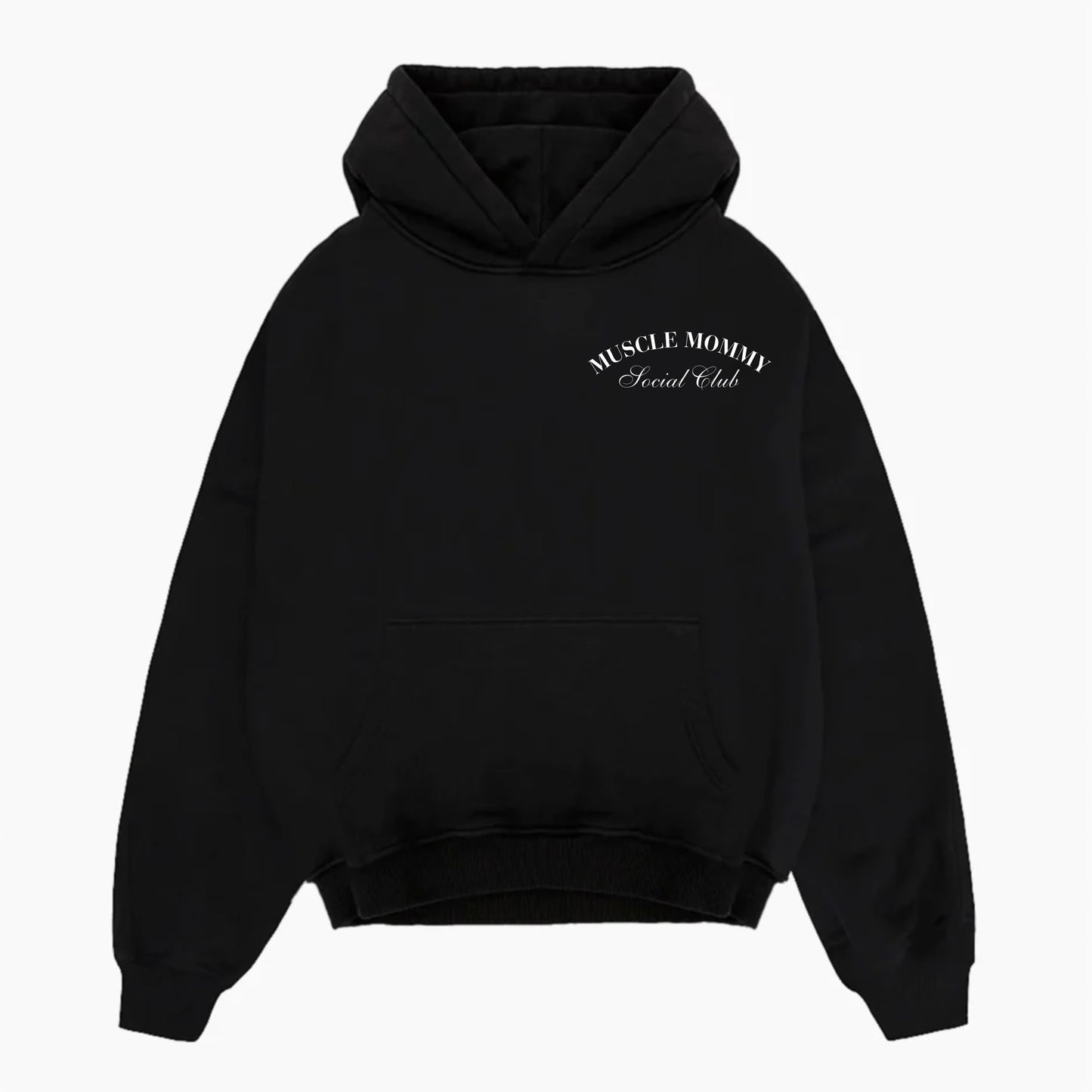 Muscle Mommy Social Club Hoodie