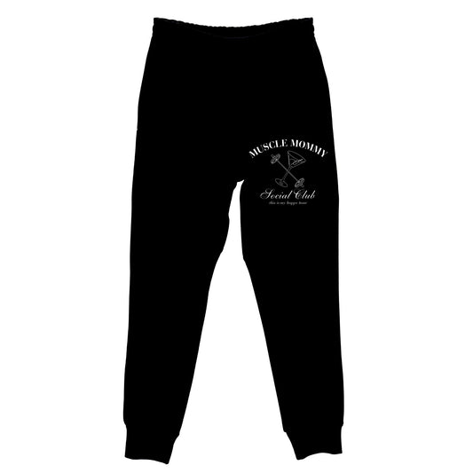 Muscle Mommy Social Club Sweat Pants